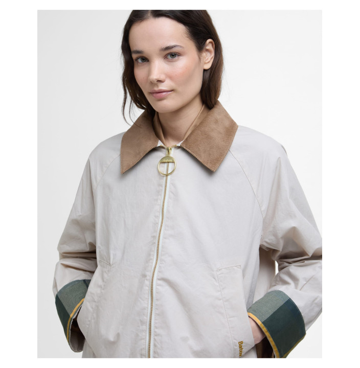 BARBOUR CATLIN SHOWERPROOF JACKET