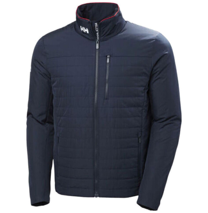 CREW INSULATOR JACKE