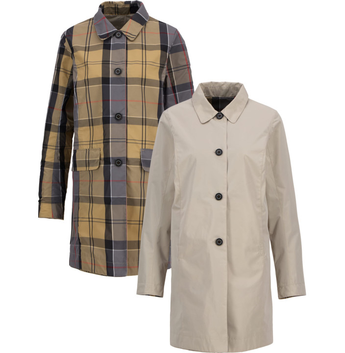 BARBOUR BABBITY SHOWERPROOF JACKET