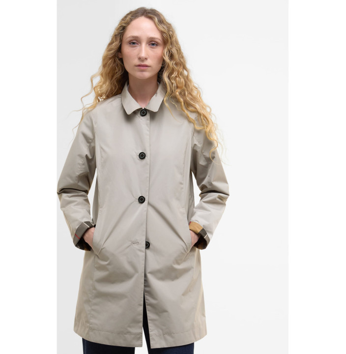BARBOUR BABBITY SHOWERPROOF JACKET