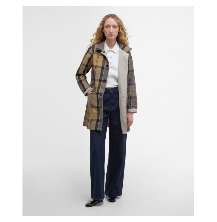 BARBOUR BABBITY SHOWERPROOF JACKET