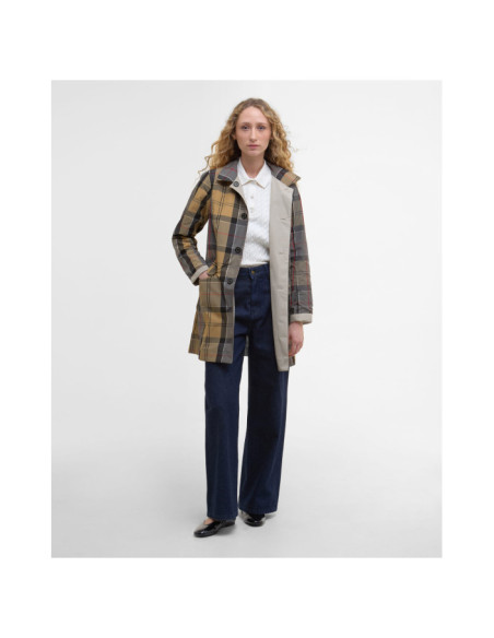 BARBOUR BABBITY SHOWERPROOF JACKET