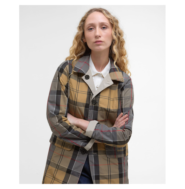 BARBOUR BABBITY SHOWERPROOF JACKET