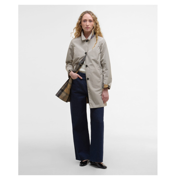 BARBOUR BABBITY SHOWERPROOF JACKET