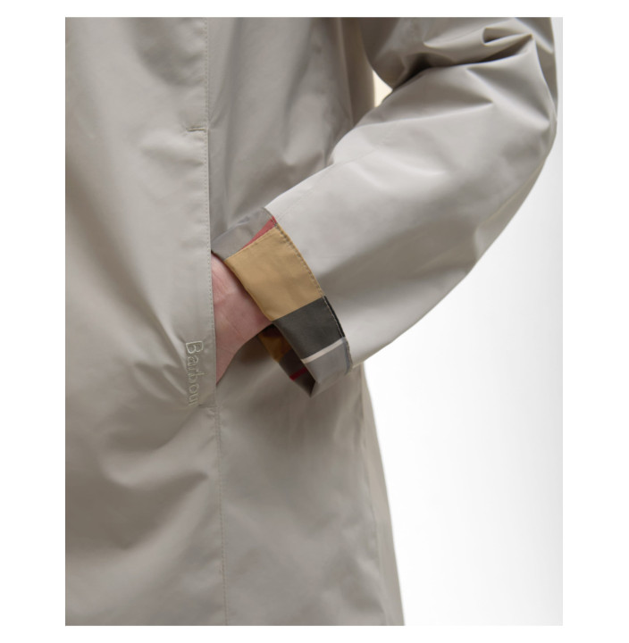 BARBOUR BABBITY SHOWERPROOF JACKET