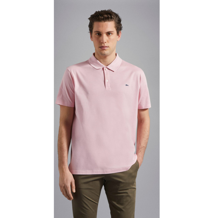 POLO IN COTONE