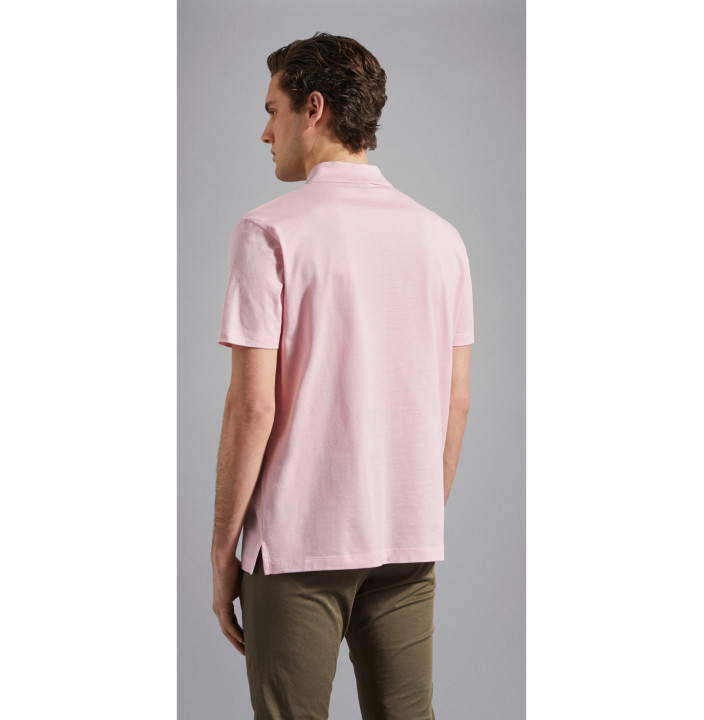 POLO IN COTONE