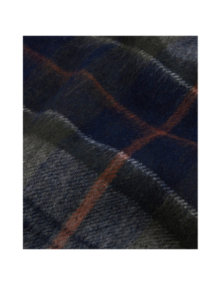 BARBOUR BRACK PATCHWORK TARTAN SCARF BARBOUR BRACK PATCHWORK TARTAN SCARF