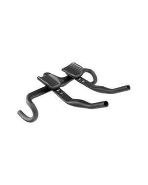 BLACK INC INTEGRATED AERO BARSTEM WITH EXTENSIONS  42CM X 120CM 