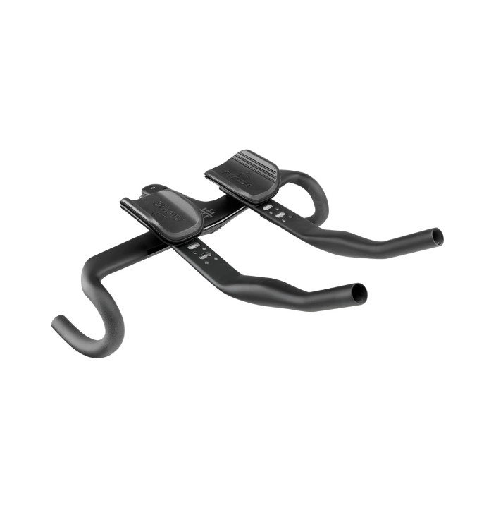BLACK INC INTEGRATED AERO BARSTEM WITH EXTENSIONS  42CM X 120CM 