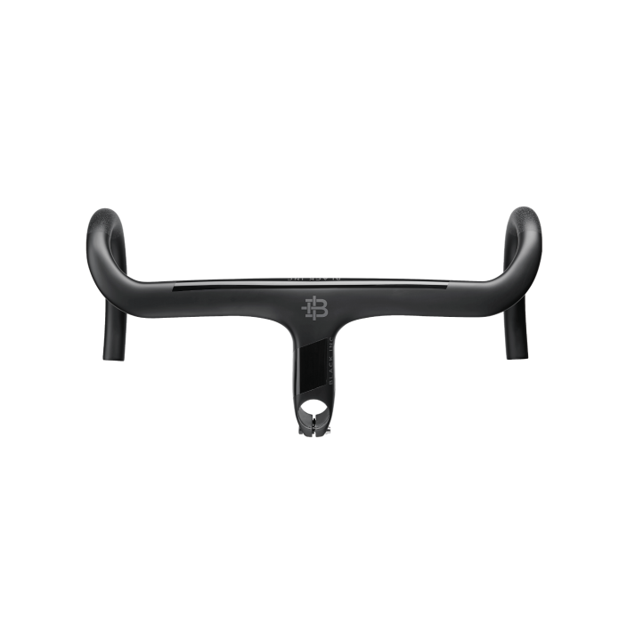 BLACK INC INTEGRATED AERO BARSTEM WITH EXTENSIONS  42CM X 120CM 