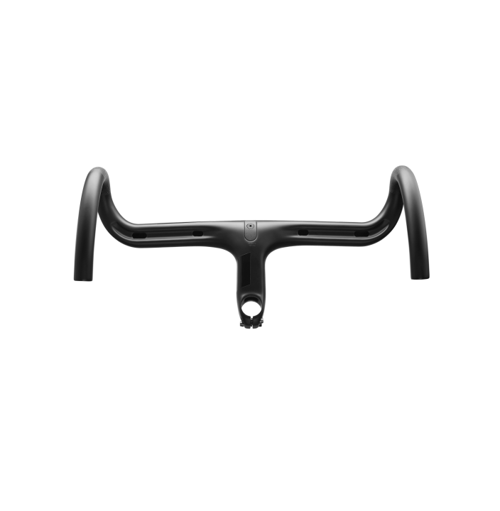 BLACK INC INTEGRATED AERO BARSTEM WITH EXTENSIONS  42CM X 120CM 