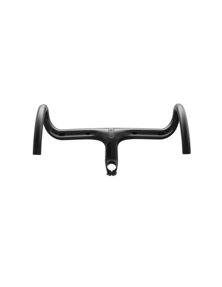 BLACK INC INTEGRATED AERO BARSTEM WITH EXTENSIONS  42CM X 120CM 