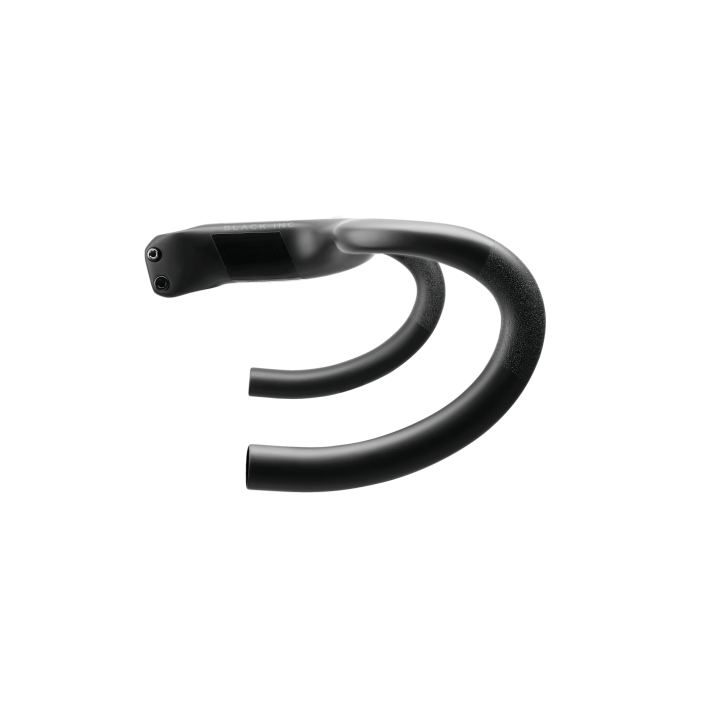 BLACK INC INTEGRATED AERO BARSTEM WITH EXTENSIONS  42CM X 120CM 