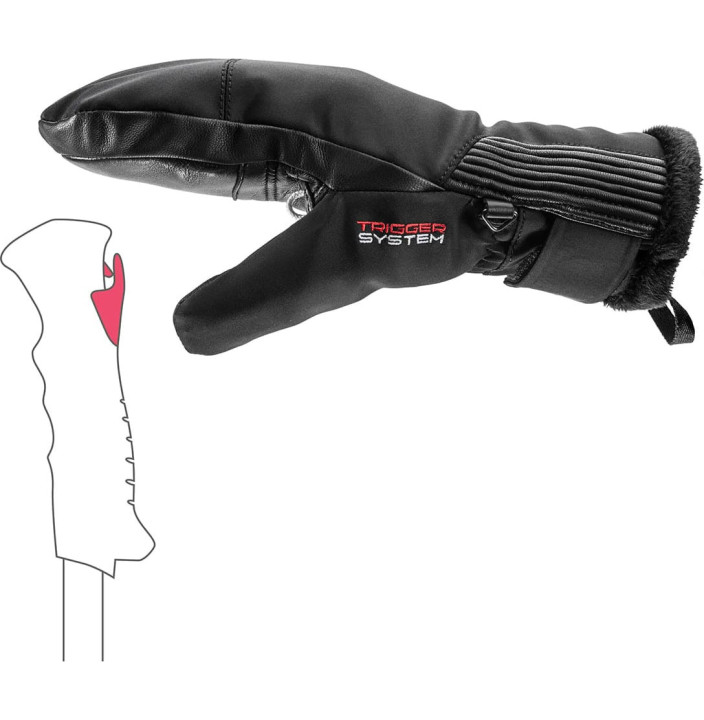 VALLARTA 3D WOMEN MITT