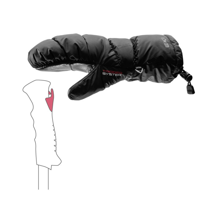 GLACE 3D WOMEN MITT