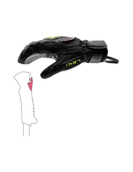 WCR C-TECH 3D MITT WCR C-TECH 3D MITT