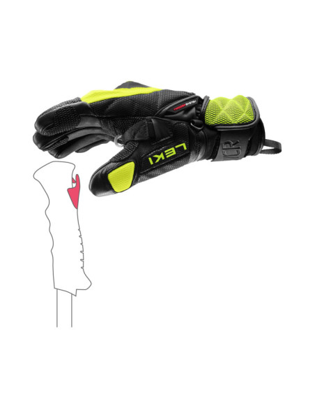 WCR VENOM 3D JUNIOR WCR VENOM 3D JUNIOR