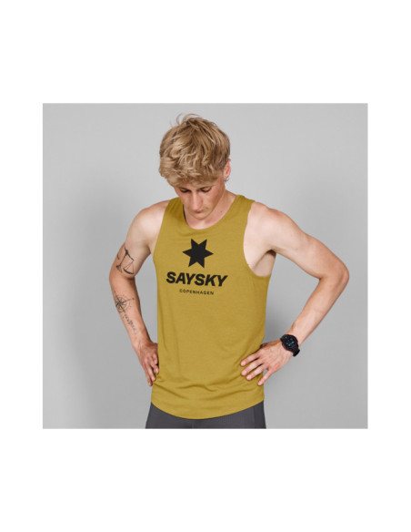 LOGO COMBAT SINGLET