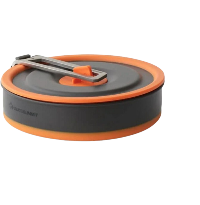 FRONTIER UL COLLAPSIBLE POT - 1L