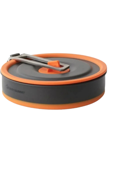 FRONTIER UL COLLAPSIBLE POT - 1L