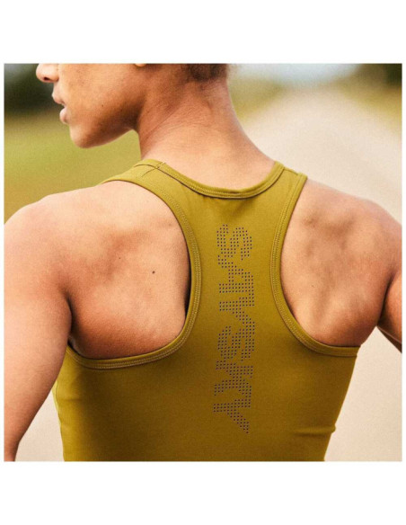 W FLOW RACE CROP TOP