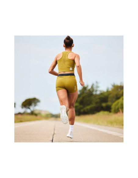 W FLOW RACE CROP TOP