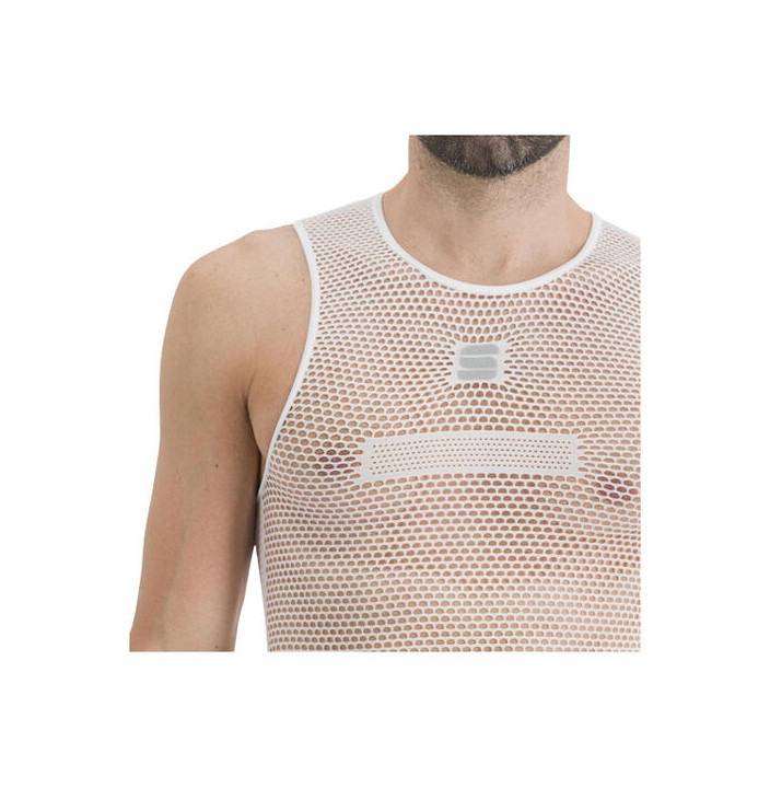 2ND SKIN MESH SLEEVELESS