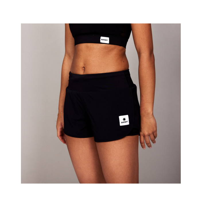 W Pace Shorts 3