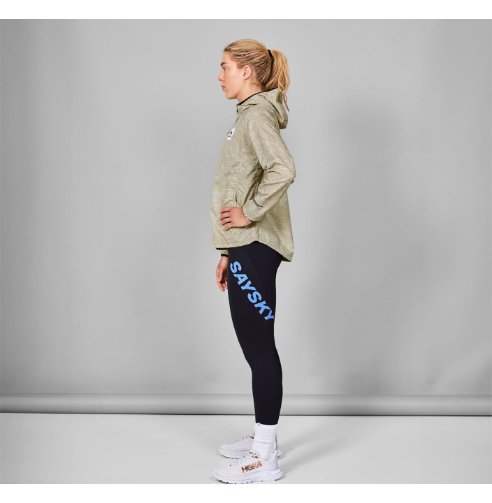 W PAISLEY PACE JACKET