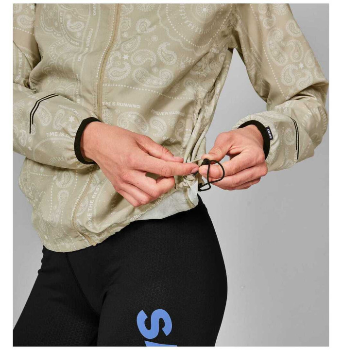 W PAISLEY PACE JACKET