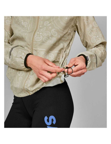 W PAISLEY PACE JACKET