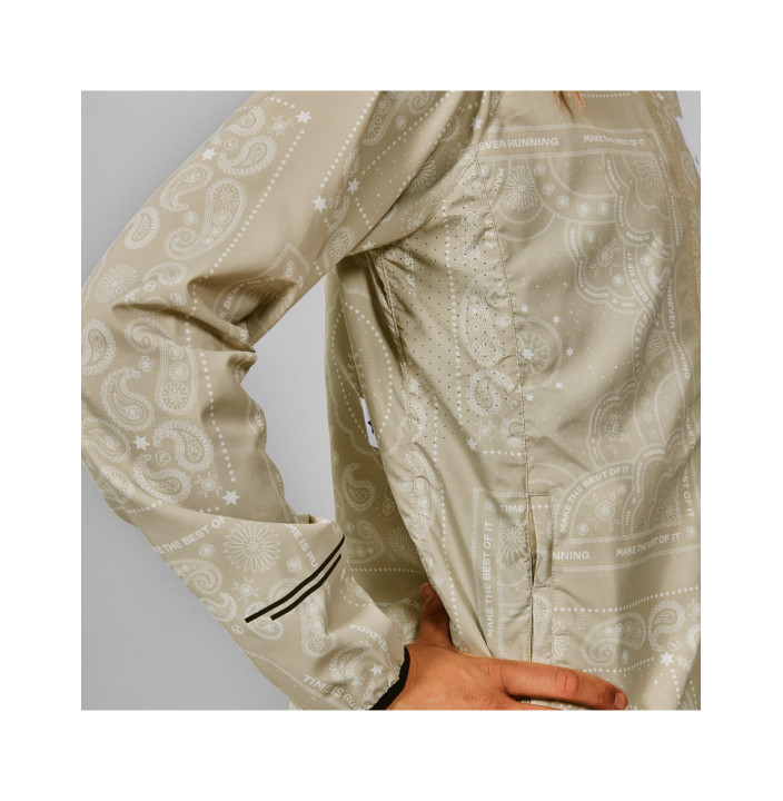 W PAISLEY PACE JACKET