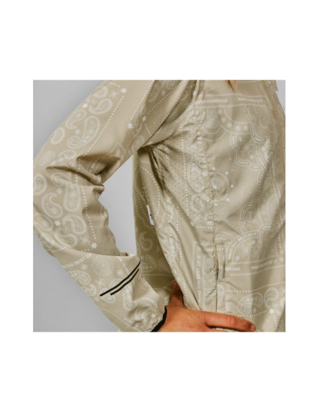 W PAISLEY PACE JACKET