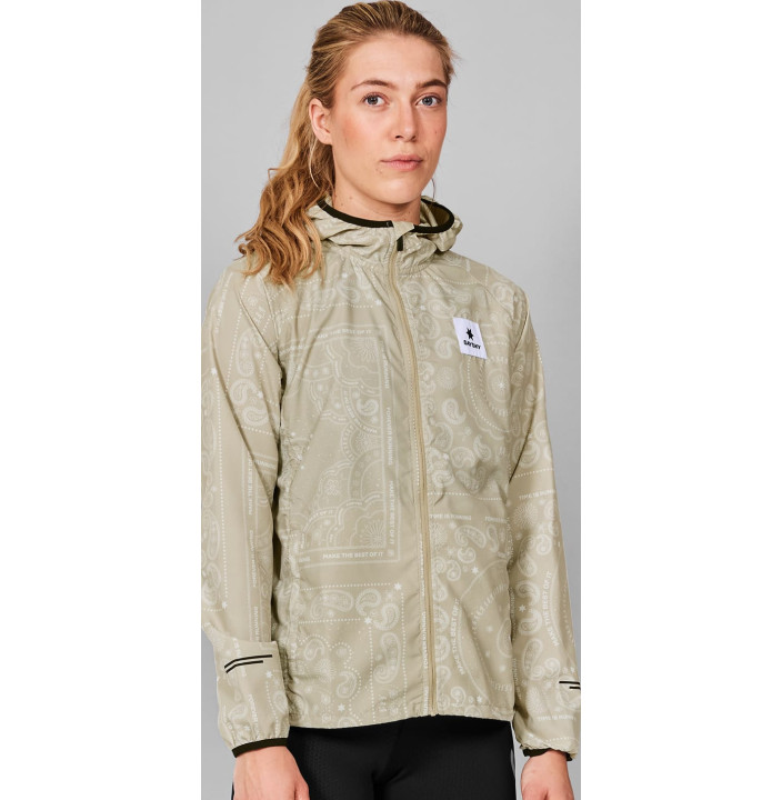 W PAISLEY PACE JACKET