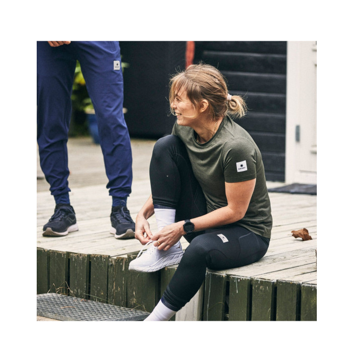 W Combat+ Long Tights