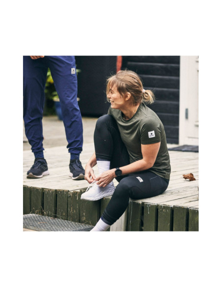 W Combat+ Long Tights