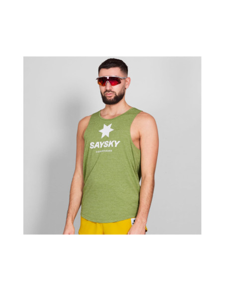 LOGO COMBAT SINGLET LOGO COMBAT SINGLET