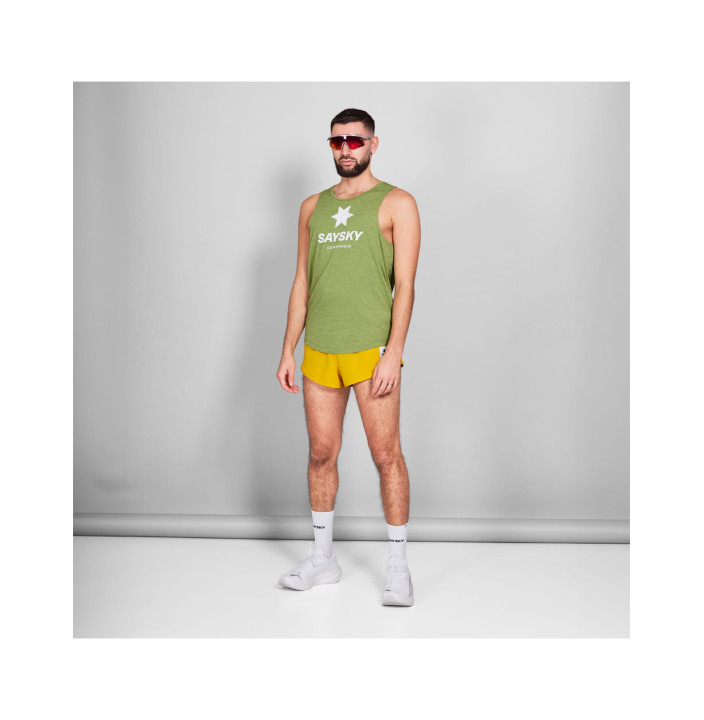LOGO COMBAT SINGLET