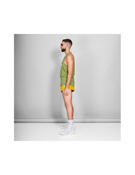 LOGO COMBAT SINGLET LOGO COMBAT SINGLET