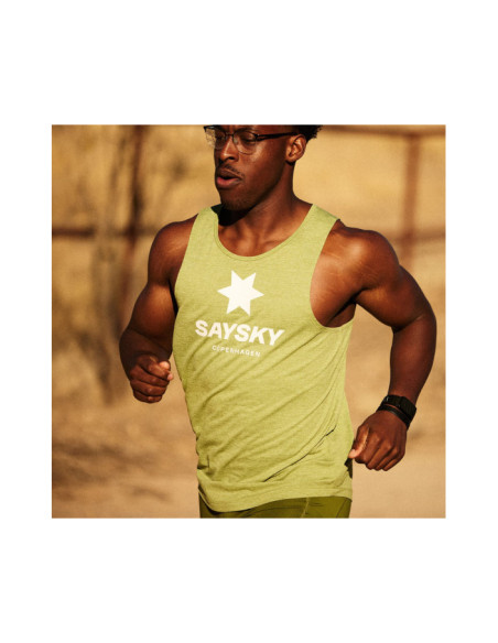 LOGO COMBAT SINGLET LOGO COMBAT SINGLET