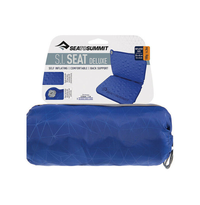 SELF INFLATING DELTA V DELUXE SEAT