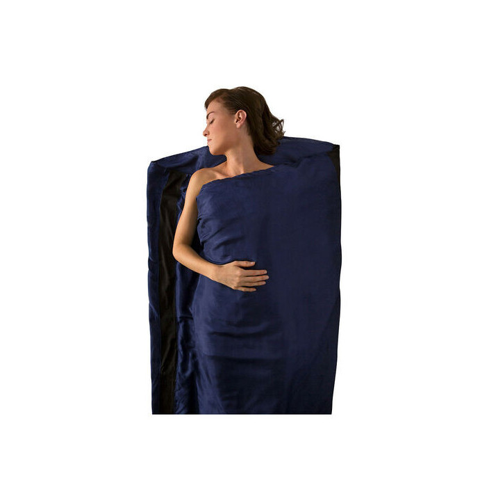 DRAP DE SAC SOIE STRETCH RECTANGULAR STANDARD