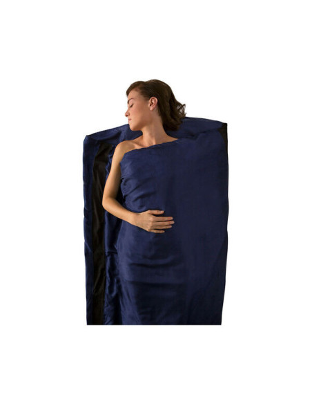 DRAP DE SAC SOIE STRETCH RECTANGULAR STANDARD