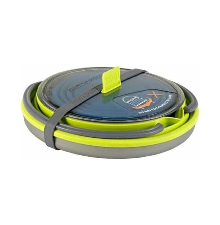 X SET 11  X KETTLE + 2 X-MUGS