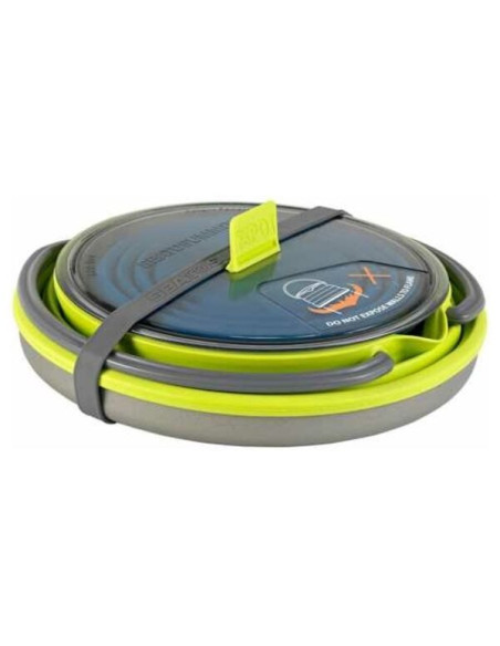 X SET 11  X KETTLE + 2 X-MUGS