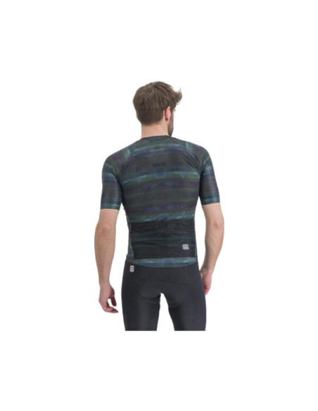 GLITCH BOMBER JERSEY