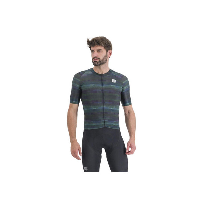 GLITCH BOMBER JERSEY