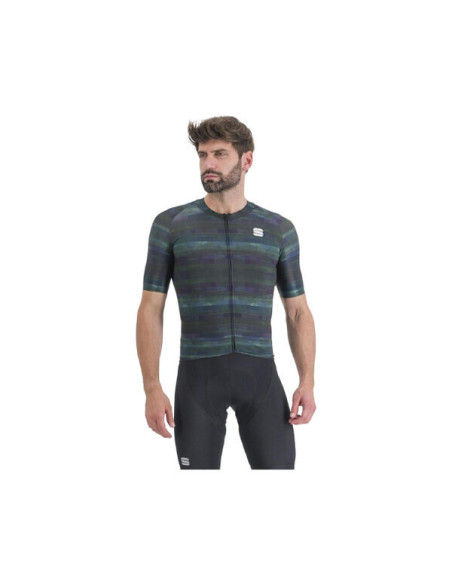 GLITCH BOMBER JERSEY