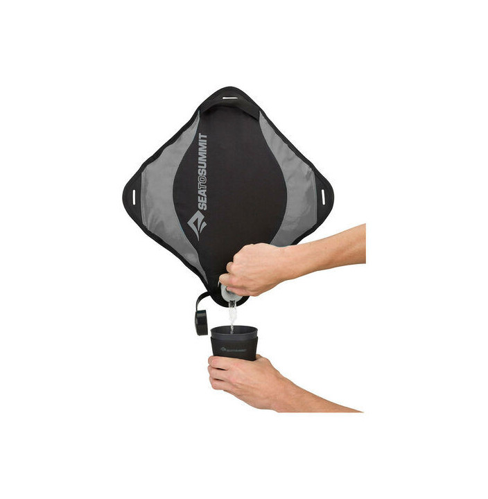 VACHE A EAU ISOTHERME